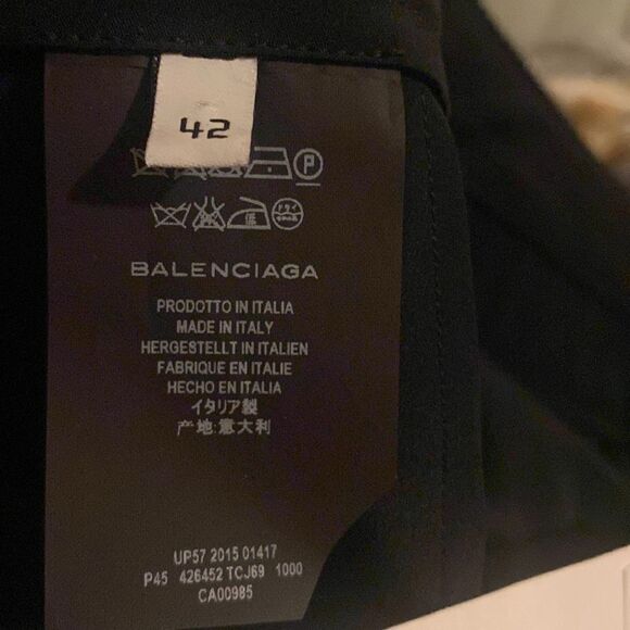 BAlenciaga pants - Picture 11 of 16